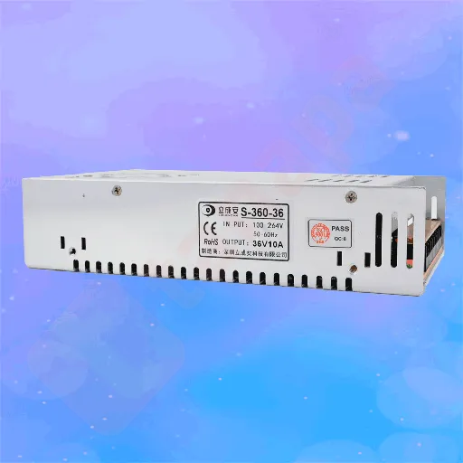 [S000303] เพาเวอร์ ซัพพลาย 36V 10A S 360 36 